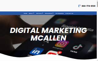 Cobalt Digital Marketing website