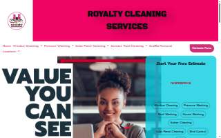 Royalty Smilez of McAllen website
