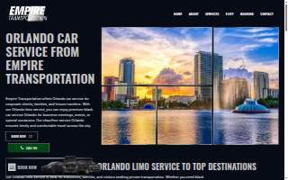 Ultimate Transportation LLC website