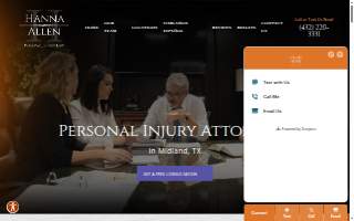 Hanna Allen, PLLC website