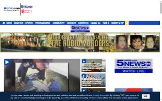RGV Photo Video of Mission website