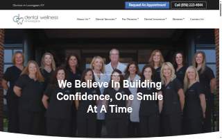 Dentist at Lexington website