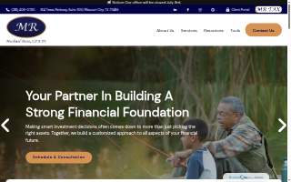 Michael Rose, CPA PC website
