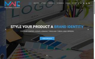 Noorweb Creation website