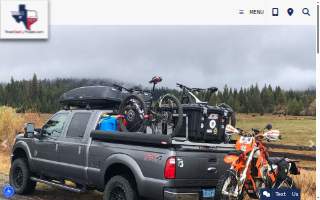 Texas Quality Motors website