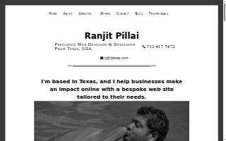 RJ Texas website
