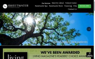 Sweetwater Dermatology, Sugar Land TX: Sunaina Bhuchar Likhari MD website