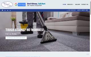Best Carpet Care website