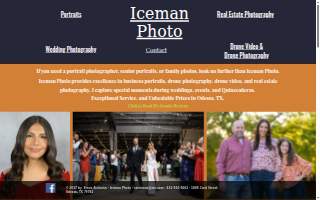 Iceman Photo of Odessa website