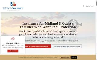Killebrew Insurance LLC website