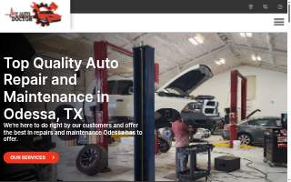My Auto Doctor website