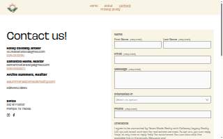 Hailey Callaway, Realtor Texas Made Realty website