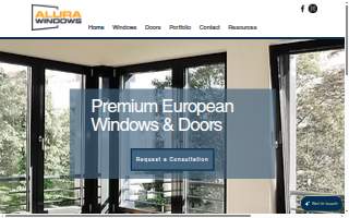 Alura Windows website