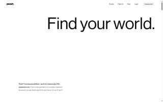 Posh Party Place LLC website
