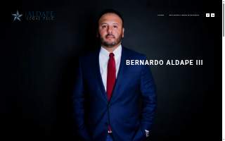 Aldape Legal PLLC website