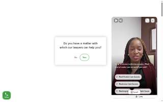 Abii Legal website