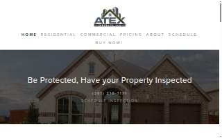 ATEX Inspects website