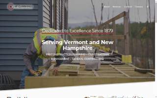 H.R. Business Services website