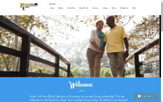 Proverbial Care website