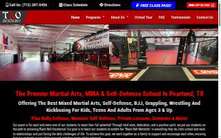 TXO Academy website