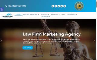 MarketCrest LLC of Plano website