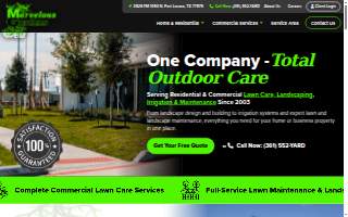 Marvelous Gardens, Inc. website
