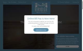 Bridge Family Practice website