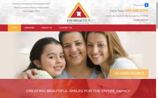 Alonso Armendariz DDS website