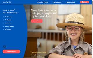 As You Wish Marketing Agency website