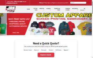 JRock Foundation, LLC website