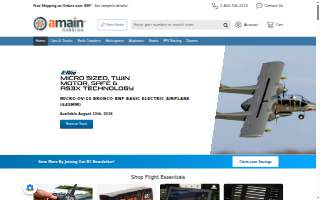 RC Website Design Company website
