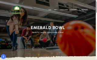 Emerald Bowl website