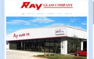 Ray Glass Co Inc website