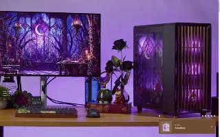 Ironside Computers website