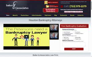 Baker & Associates website