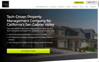 Lake Country Dental website