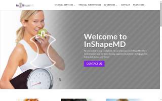 InShapeMD website