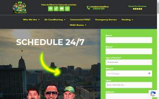AC Doctors website