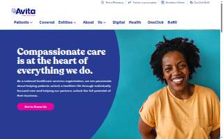 Avita Pharmacy 1029 website