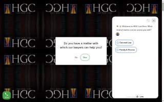Hoelscher Gebbia Cepeda PLLC website