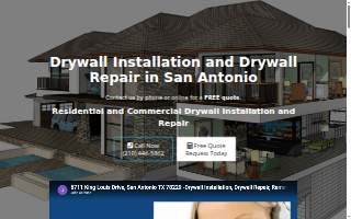 JC Paint and More website