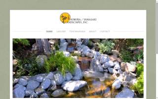JL Hearn Plumbing website