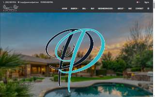 Power & Peel Real Estate | Real Estate Agent in San Antonio TX website