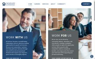 Schriver, Carmona & Company PLLC website