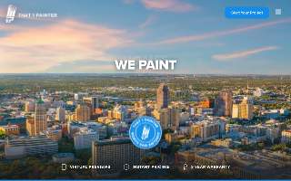 That 1 Painter North San Antonio website