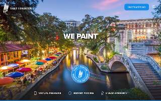 That 1 Painter NW San Antonio website