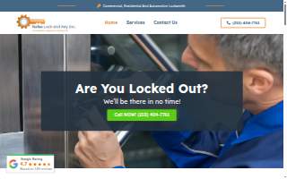 Turbo lock and key website