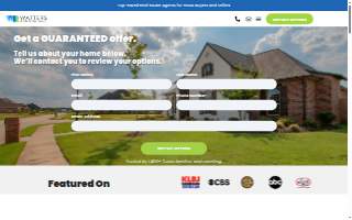 Watters International Realty website