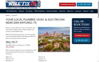 Will Fix It website