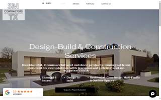 SMTX CONTRACTORS LLC website